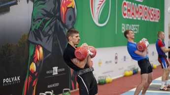 World Championship 2021 was held in Budapest