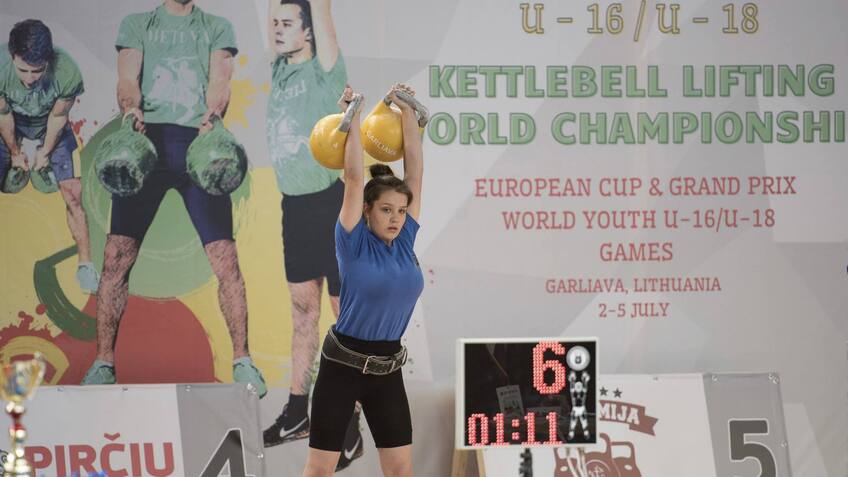 U-16/U-18 WORLD CHAMPIONSHIP