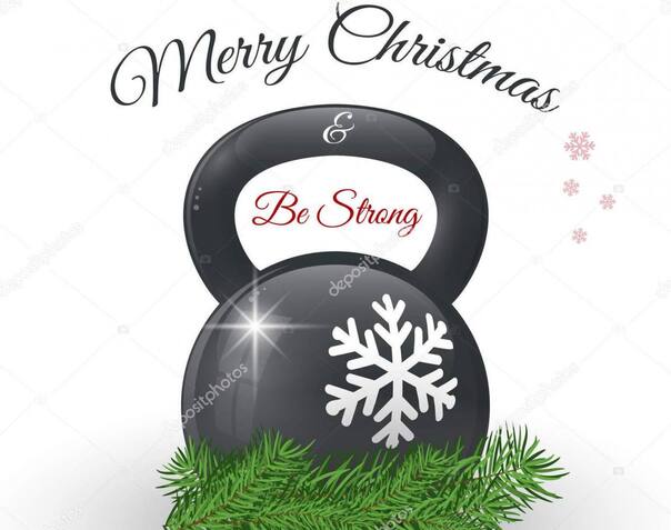 Merry Christmas and Happy New Year!