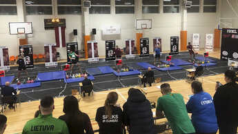 World Championships – 2023 in all-around and snatch-12