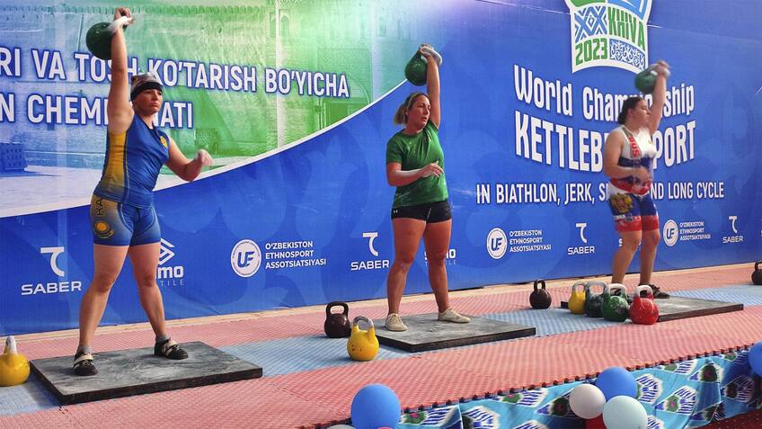 Чемпионат мира 2023, Хива