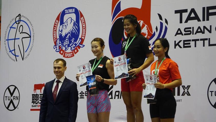 Asian Championship 2024
