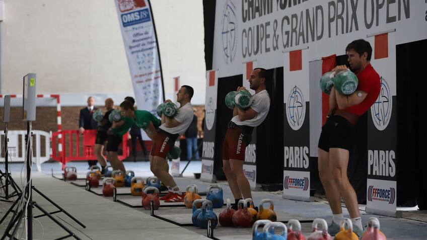 Championship of Europe 2024