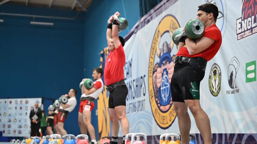 European Championships 2026 in York